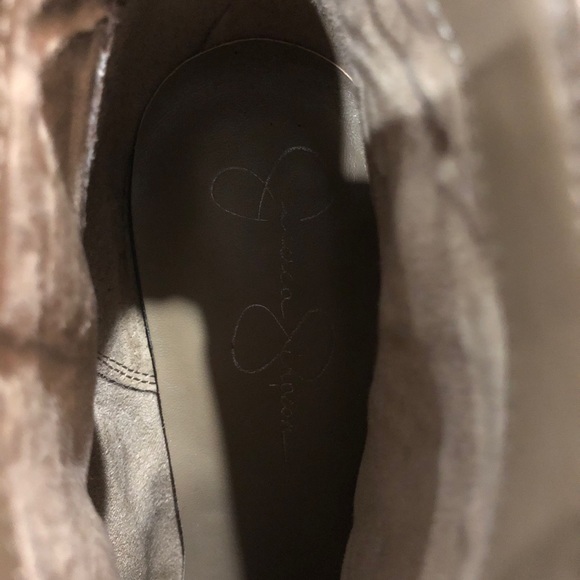 Jessica Simpson booties - Picture 4 of 4